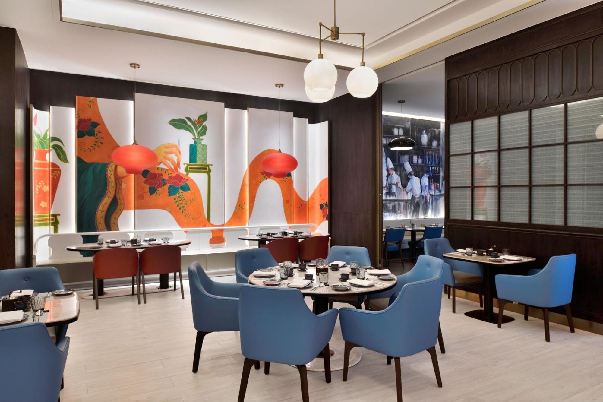 Le Meridien Amritsar Exterior foto